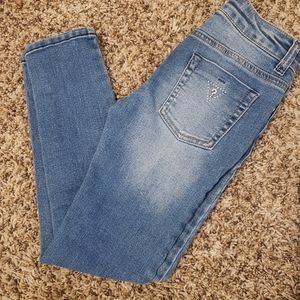 Girls size 8 Guess Jeans